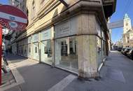 GESCHÄFTSLOKAL + FREQUENZLAGE + WESTBAHNSTRASSE!