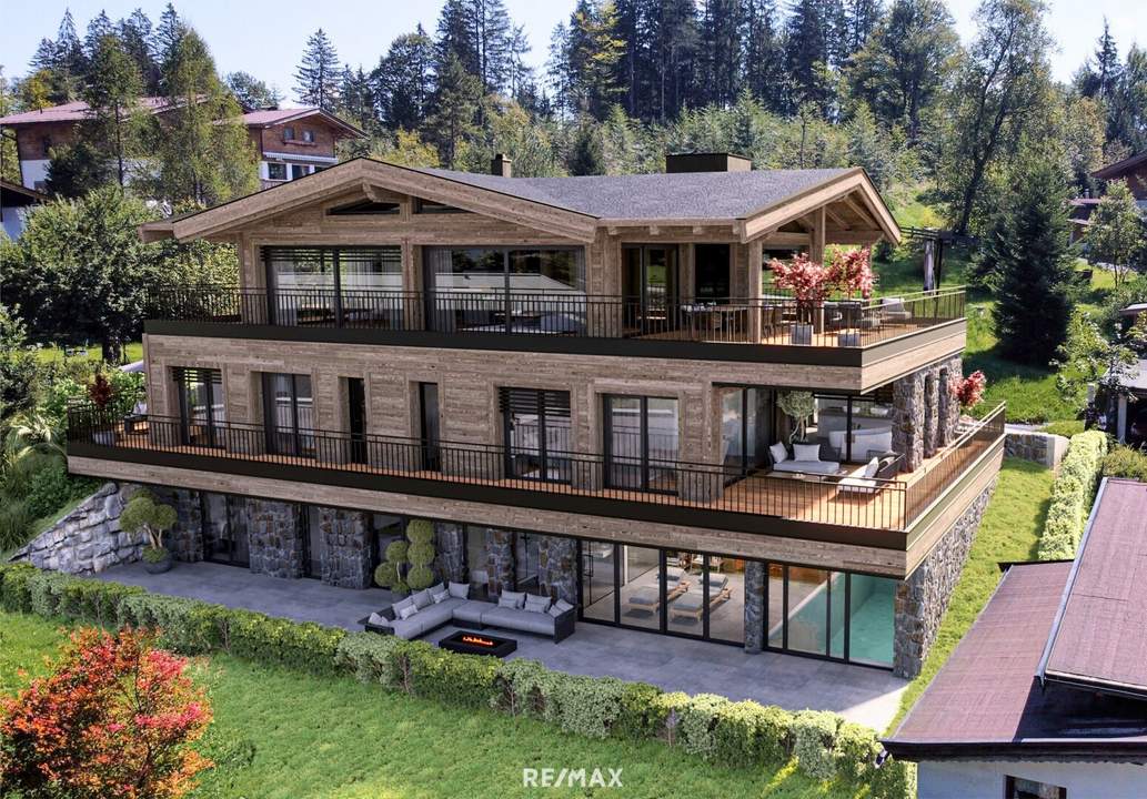 Exklusive Gelegenheit: Baugrundstück mit genehmigter Projektierung für ein hochwertiges Einfamilienhaus