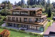 Exklusive Gelegenheit: Baugrundstück mit genehmigter Projektierung für ein hochwertiges Einfamilienhaus