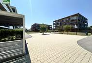 Erleben Sie einen atemberaubenden Panoramablick – im neuen Wohnviertel Alte Poststraße – mit eigenem Stellplatz!