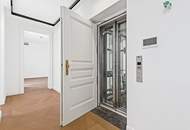 Penthouse par excellence mit Terrassen, Pool & Weinkeller, und privat concierge Service nach Wunsch - Nähe Staatsoper, Stephansdom