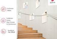 Traumhaus ohne Eigenbau: Modernes Designhaus mit freiem Blick und Ruhe in Toplage Gneis