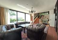 PÖTZLEINSDORF + PERFEKTE Einteilung + 7 Zimmer + RUHELAGE + SONNIG + viel GRÜN!
