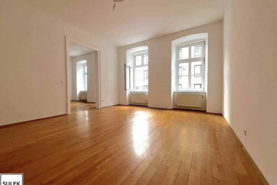 Praktisch aufgeteilte Pärchenwohnung in der Laudongasse!, Wohnung-miete, 1.035,56,€, 1080 Wien 8., Josefstadt