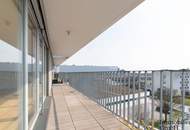 Moderne 2-Zimmer-Loftwohnung mit großzügiger Südterrasse in Linz nähe WIFI zu vermieten! (Top 52)