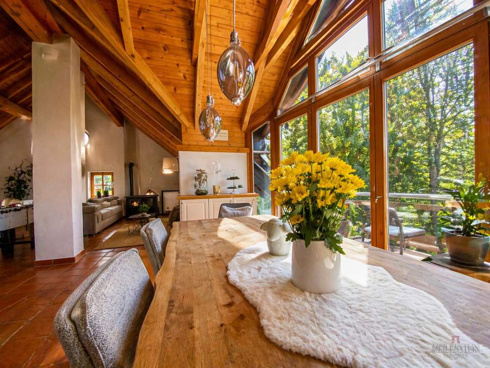 Wohnkomfort trifft Altbau-Charme