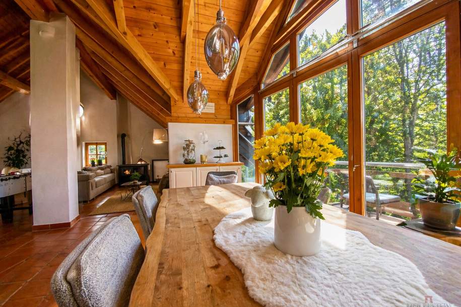 Wohnkomfort trifft Altbau-Charme, Haus-kauf, 610.000,€, 9184 Villach Land