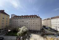 Einraumtraum in zentraler Lage - Matzleinsdorfer Platz um´s Eck