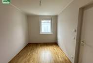 Attraktive 2-Zimmer-Neubau-Wohnung nahe S7 Kaiserebersdorf mit Süd-Loggia und gemeinschaftlicher Dachterrasse