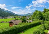 Freizeitwohnsitz am Sonnberg mit Fernblick