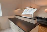 „Dachgeschoss - Wohnung nahe U3“