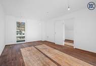 Kompakte 2-Zimmer-Eleganz mit beeindruckender Freifläche