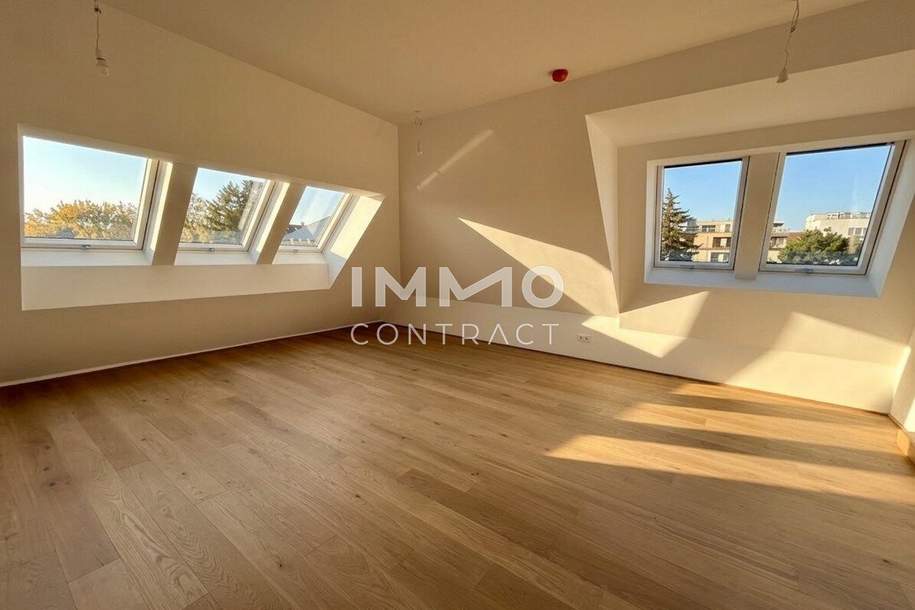 Erstbezug! Exklusive Dachterrassenwohnung Nähe u1 Kagranerplatz, Wohnung-kauf, 333.570,€, 1220 Wien 22., Donaustadt