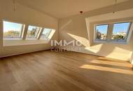 Erstbezug! Exklusive Dachterrassenwohnung Nähe u1 Kagranerplatz