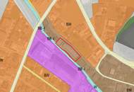 Helle 4-Zimmer-Wohnung mit Balkon in ruhiger Lage von Schlins