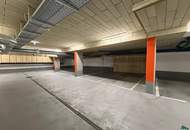 Garagenstellplätze in der Linzer Straße zu vermieten