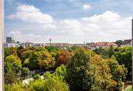 2-ZIMMER-NEUBAUWOHNUNG MIT PARKBLICK!