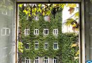 Einzigartige Renovierungschancen: bestandsfreie Wohnung in historischer Umgebung