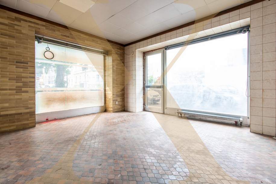 Top gelegene Geschäftsfläche im Zentrum von Linz zu vermieten! PROVISIONSFREI!, Gewerbeobjekt-miete, 663,89,€, 4020 Linz(Stadt)