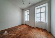 Helle Garconniere, Nähe Meiselmarkt