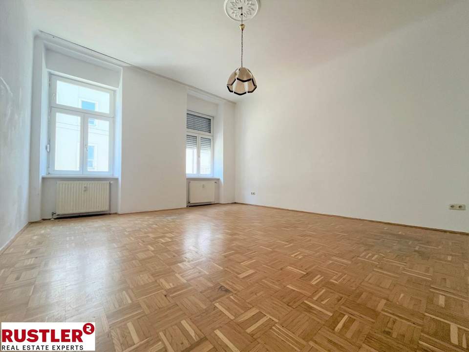 1. Monat MIETZINSFREII Helle 2-Zimmer-Wohnung mit Balkon in zentraler Grazer Lage