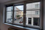 BITTE NUR SCHRIFTLICHE ANFRAGEN Helle 2-Zimmer-Wohnung in der Laudongasse, straßenseitig gelegen