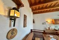 Ruhig gelegener, renovierter Weinkeller mit besonderem Flair!