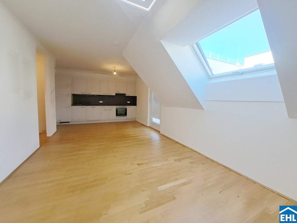 2-Zimmer-Wohntraum mit Balkon!