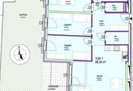 Leistbare 4-Zimmer-Gartenwohnung mit optimaler Raumaufteilung und großem Eigengarten! Ready in Q3/2026