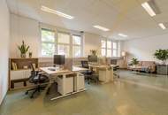 PROVISIONSFREI! Büroflächen mit flexibler Mietdauer im Technologiezentrum Linz zu vermieten! Teilbar!
