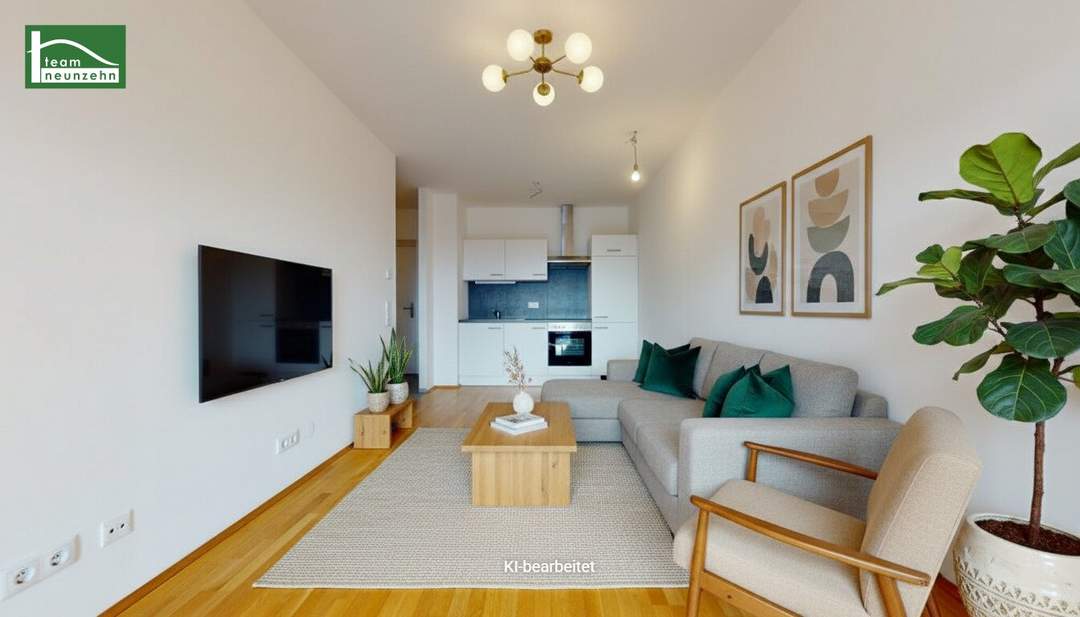 Wohnen im Brauquartier – modern &amp; lebendig - JETZT ANFRAGEN