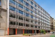 Attraktives Büro/Praxis in 1090 Wien: 568 m² und 82 Stellplätze warten auf Sie!