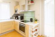 Reihenhaus mit fantastischen Ausblick