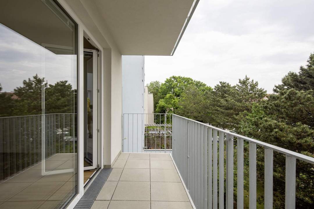 Befristet vermietete 3-Zimmer-Wohnung mit Balkon und Stellplatz - ein perfektes Investment!