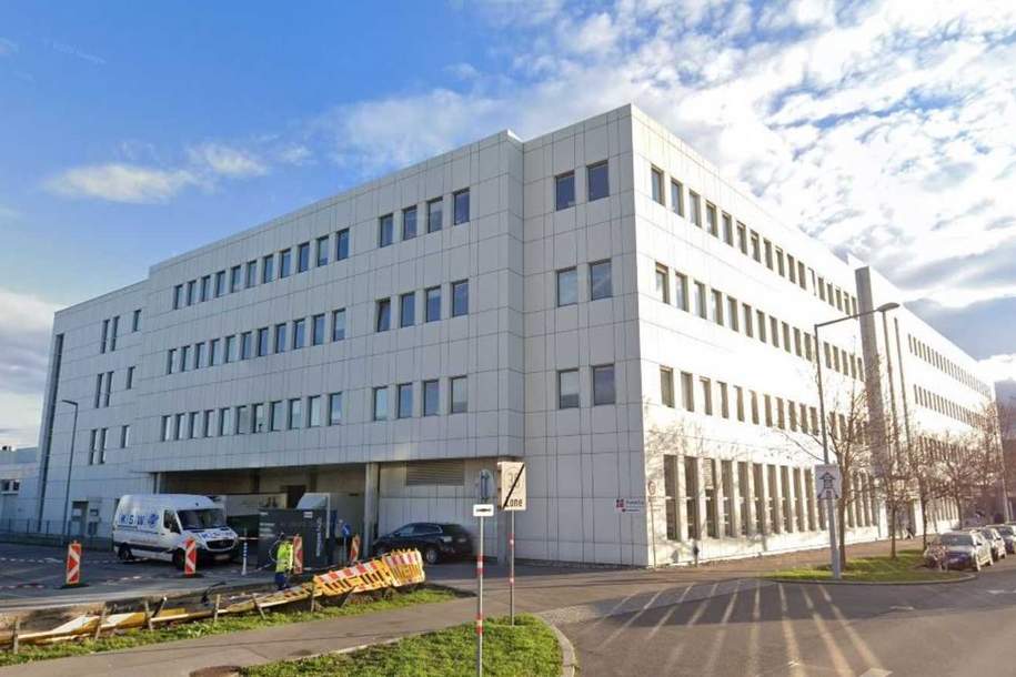 Büroflächen in Wien Floridsdorf!, Gewerbeobjekt-miete, 10,00,€, 1210 Wien 21., Floridsdorf