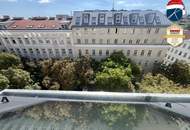 Superprojekt: ''Über den Baumwipfeln" TOP 49 MIT ZWEI TRAUMHAFTEN WEST-LOGGIEN