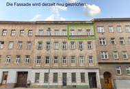 3 ZIMMER, BALKON MÖGLICH // komplett sanierungsbedürftig // 3. Stockwerk (Top 19+20)