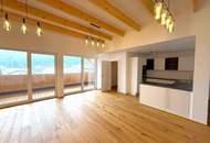 Traumhaftes Penthouse in komplett saniertem Altbau