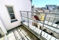 1150 - Charmante 2-Zimmer-Wohnung mit Terrasse Nähe U4 Meidling Hauptstraße