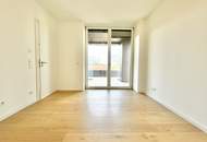 ***Grünblick im Viertel Zwei – Exklusives Wohnen über den Dächern Wiens - Infinity Rooftop-Pool - Panoramasauna - Fitnessbereich***
