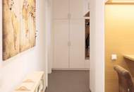 Balkon-Altbauwohnung 3 Zi und 21m² Balkon in Hofruhelage