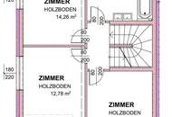 HOLETSCHEKGASSE! 115m² GARTEN! ZIEGELHAUS MIT KELLER. 185m² WNFL. PROVISIONSFREI für den Käufer.