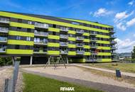Neuwertige 2.5 Zi Wohnung 71m² mit großer Loggia an der Linzer Donaupromenade