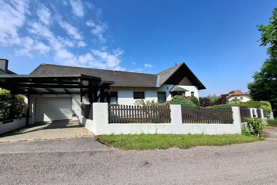 Großzügiges Einfamilienhaus in Top Lage, Haus-kauf, 620.000,€, 3040 Sankt Pölten(Land)