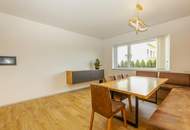 Alles auf einer Ebene – stilvoller Bungalow für höchste Wohnansprüche