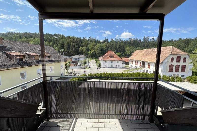 Dachgeschosswohnung mit charmantem Balkon in Annabichl, Wohnung-kauf, 184.990,€, 9020 Klagenfurt(Stadt)