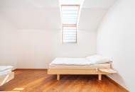 Terrassenkaiser - Großzügige 3 Zi.-Wohnung mit großer Dachterrasse
