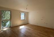Ruhige 3 Zimmer-Wohnung mit 2 Balkonen & Grünblick | Belichtung von 2 Himmelsrichtungen | ERSTBEZUG