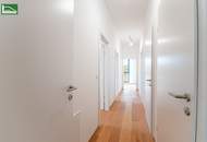 Ihr neues Zuhause wartet auf Sie: 4-Zimmer Wohnung mit großzügiger Freifläche. - WOHNTRAUM