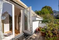 1190 Wien Döbling Lichtdurchflutete 5-Zimmer Dachgeschoß-Maisonette mit Panoramaterrassen und zwei Garagenplätzen
